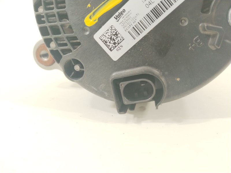 Recambio de alternador para audi q5 (fyb, fyg) 35 tdi quattro referencia OEM IAM 04L903027  