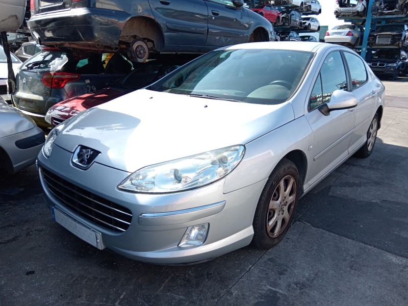 peugeot 407 (6d_) del año 2010 peugeot 407 (6d_) del año 2010