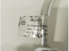 Recambio de tubo aire acondicionado para audi q5 (fyb, fyg) 35 tdi quattro referencia OEM IAM 80B816720   2