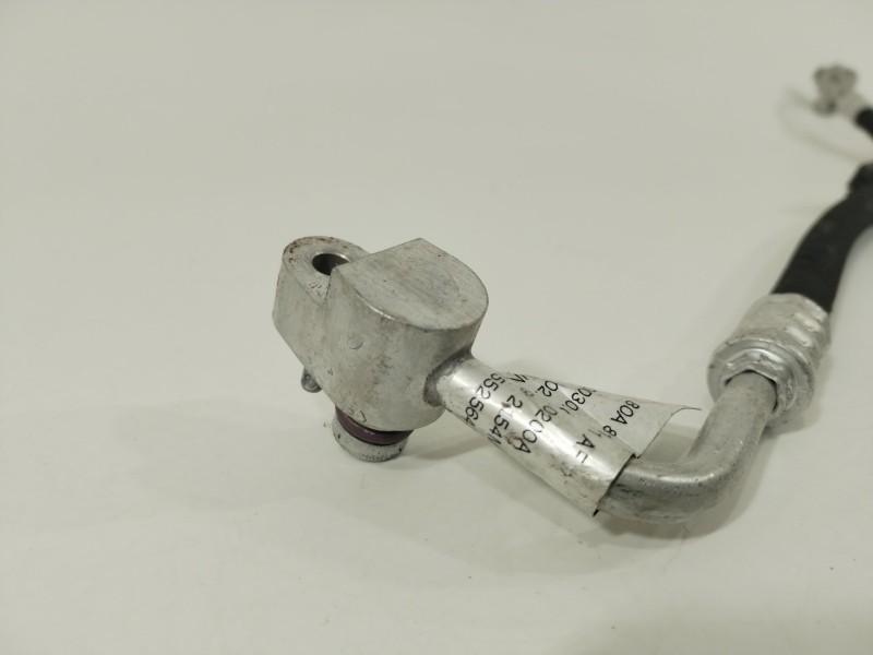 Recambio de tubo aire acondicionado para audi q5 (fyb, fyg) 35 tdi quattro referencia OEM IAM 80A816741AF  