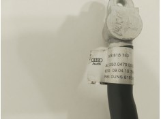 Recambio de tubo aire acondicionado para audi q5 (fyb, fyg) 35 tdi quattro referencia OEM IAM 80B816740   2