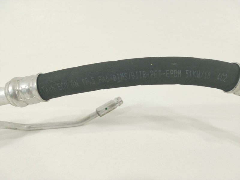 Recambio de tubo aire acondicionado para audi q5 (fyb, fyg) 35 tdi quattro referencia OEM IAM 80B816740  
