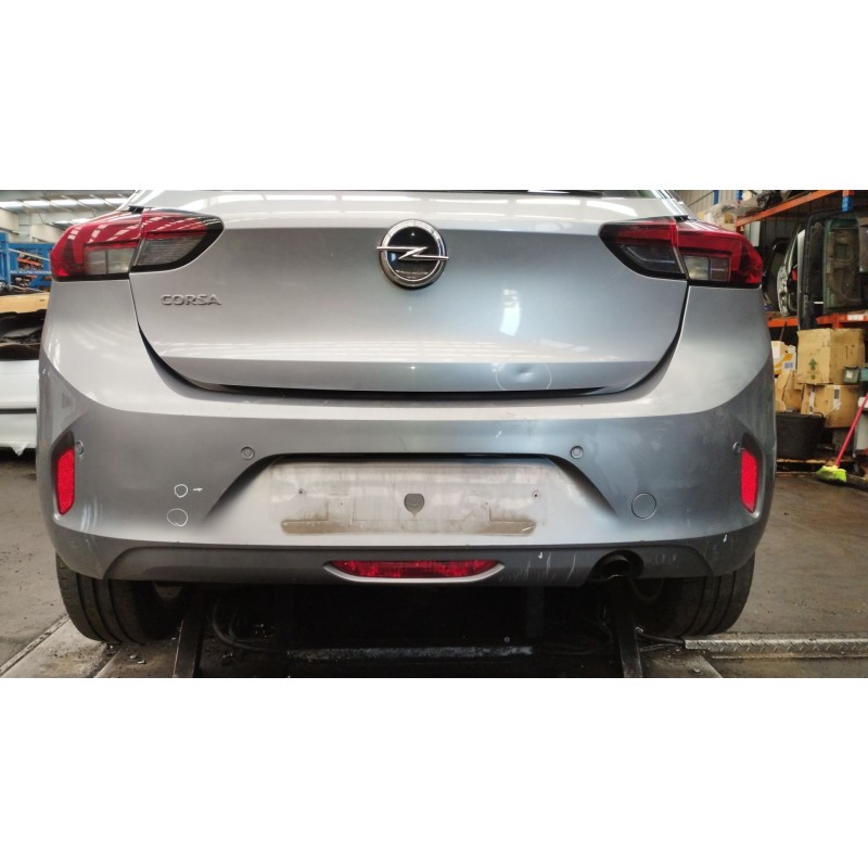 Recambio de paragolpes trasero para opel corsa f (p2jo) 1.5 (68) referencia OEM IAM 9829754980  