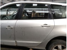 Recambio de puerta trasera izquierda para renault grand scénic iii (jz0/1_) 1.9 dci referencia OEM IAM   
