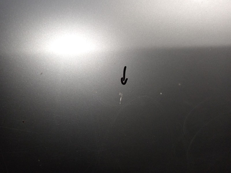 Recambio de puerta trasera izquierda para renault grand scénic iii (jz0/1_) 1.9 dci referencia OEM IAM   