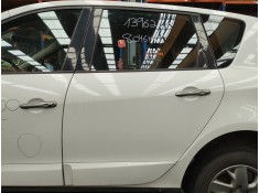 Recambio de puerta trasera izquierda para renault scénic iii (jz0/1_) 1.5 dci referencia OEM IAM   