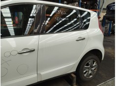 Recambio de puerta trasera izquierda para renault scénic iii (jz0/1_) 1.5 dci referencia OEM IAM    2