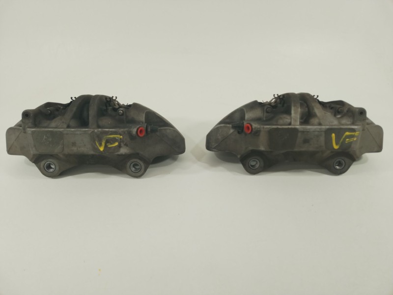 Recambio de juego pinzas freno para audi q5 (fyb, fyg) 35 tdi quattro referencia OEM IAM 80A615106AB  80A615105AB