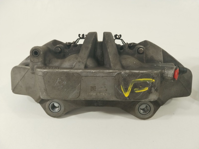 Recambio de juego pinzas freno para audi q5 (fyb, fyg) 35 tdi quattro referencia OEM IAM 80A615106AB  80A615105AB