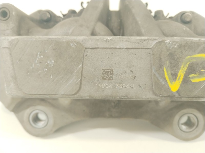 Recambio de juego pinzas freno para audi q5 (fyb, fyg) 35 tdi quattro referencia OEM IAM 80A615106AB  80A615105AB