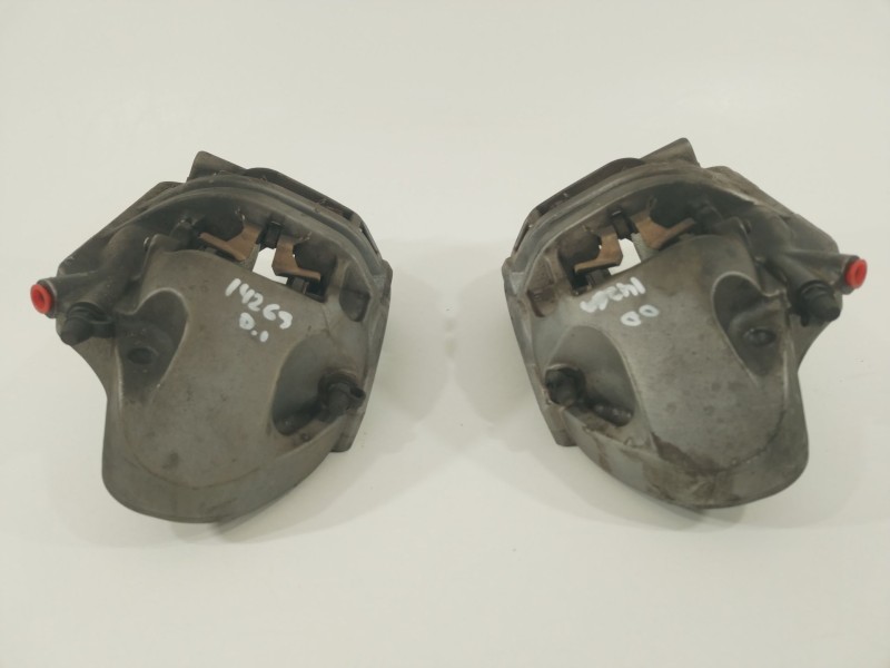 Recambio de juego pinzas freno para audi q5 (fyb, fyg) 35 tdi quattro referencia OEM IAM 80A615106AB  80A615105AB