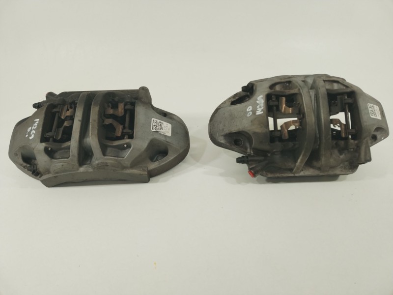 Recambio de juego pinzas freno para audi q5 (fyb, fyg) 35 tdi quattro referencia OEM IAM 80A615106AB  80A615105AB