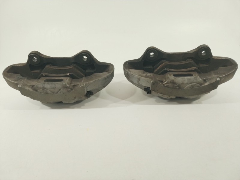 Recambio de juego pinzas freno para audi q5 (fyb, fyg) 35 tdi quattro referencia OEM IAM 80A615106AB  80A615105AB