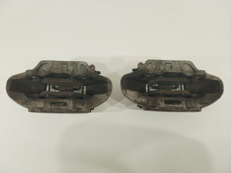 Recambio de juego pinzas freno para audi q5 (fyb, fyg) 35 tdi quattro referencia OEM IAM 80A615106AB  80A615105AB