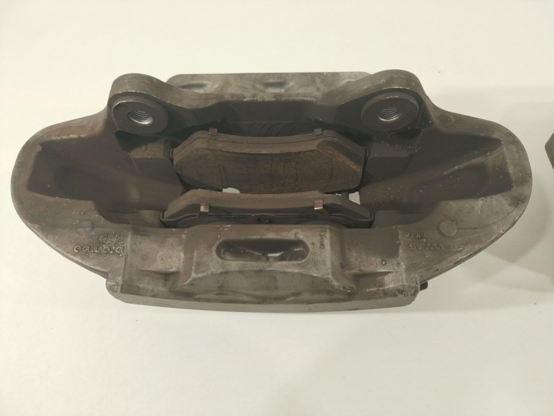 Recambio de juego pinzas freno para audi q5 (fyb, fyg) 35 tdi quattro referencia OEM IAM 80A615106AB  80A615105AB