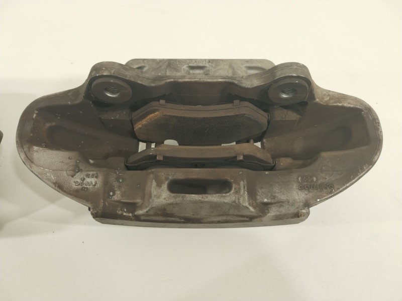 Recambio de juego pinzas freno para audi q5 (fyb, fyg) 35 tdi quattro referencia OEM IAM 80A615106AB  80A615105AB