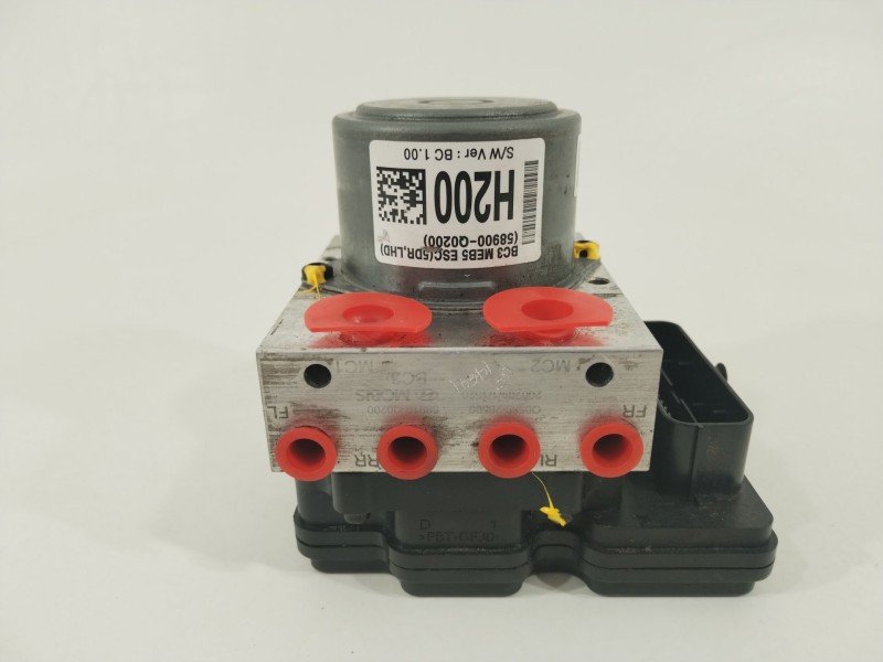 Recambio de abs para hyundai i20 iii (bc3, bi3) 1.2 referencia OEM IAM 58900Q0200 58910Q0200 58910Q0200