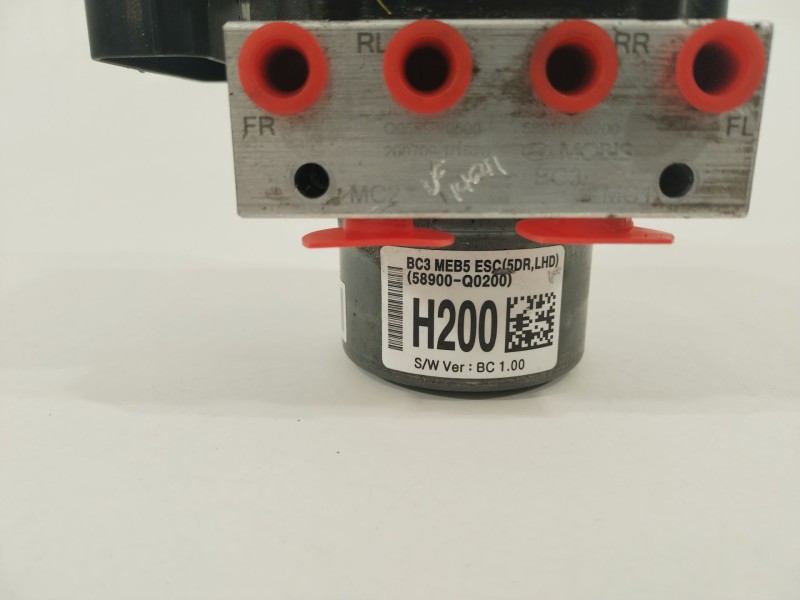 Recambio de abs para hyundai i20 iii (bc3, bi3) 1.2 referencia OEM IAM 58900Q0200 58910Q0200 58910Q0200