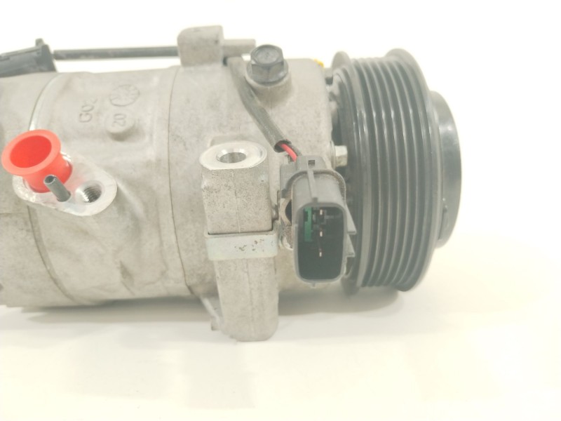 Recambio de compresor aire acondicionado para hyundai i20 iii (bc3, bi3) 1.2 referencia OEM IAM 97701Q0000  CA500BCUKA06