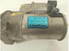 Recambio de motor arranque para hyundai i20 iii (bc3, bi3) 1.2 referencia OEM IAM 3610007100   2