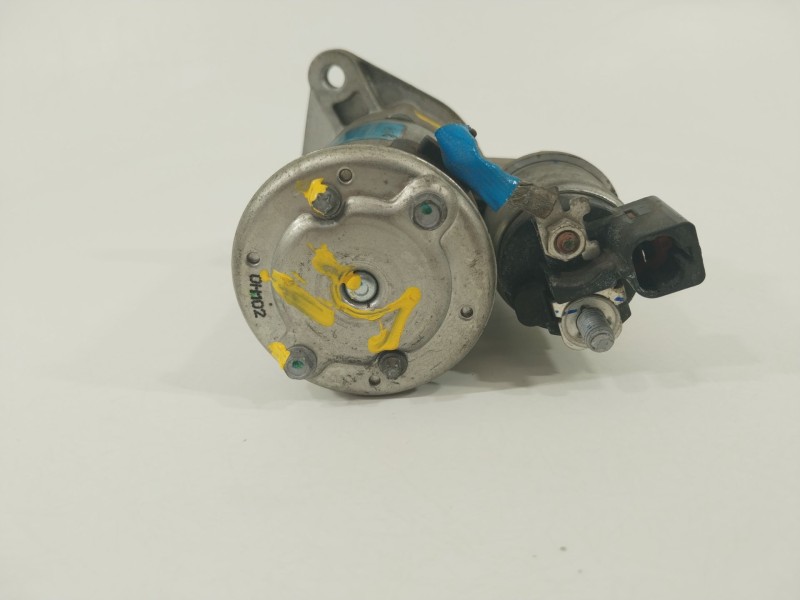Recambio de motor arranque para hyundai i20 iii (bc3, bi3) 1.2 referencia OEM IAM 3610007100  