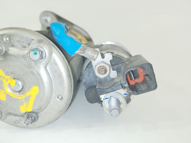 Recambio de motor arranque para hyundai i20 iii (bc3, bi3) 1.2 referencia OEM IAM 3610007100  