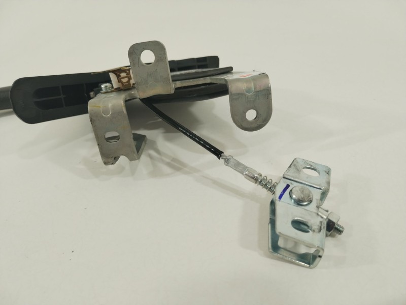 Recambio de palanca freno de mano para hyundai i20 iii (bc3, bi3) 1.2 referencia OEM IAM 59710C8000NNB  