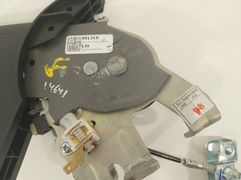 Recambio de palanca freno de mano para hyundai i20 iii (bc3, bi3) 1.2 referencia OEM IAM 59710C8000NNB  