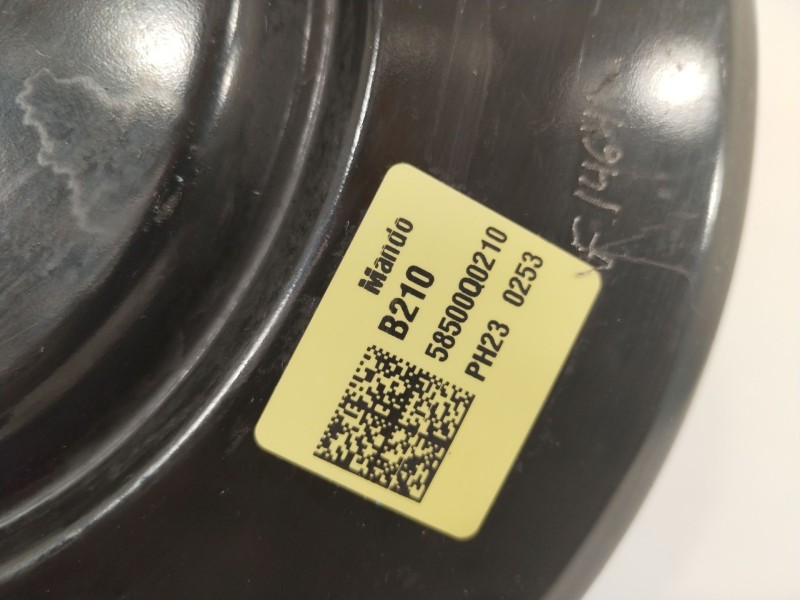 Recambio de servofreno para hyundai i20 iii (bc3, bi3) 1.2 referencia OEM IAM 58500Q0210  59110C8130