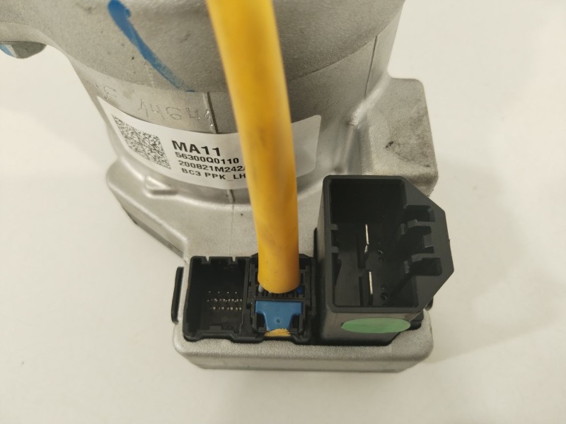 Recambio de columna direccion para hyundai i20 iii (bc3, bi3) 1.2 referencia OEM IAM 56300Q0110  56310Q0400