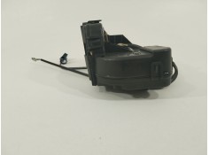 Recambio de cerradura puerta trasera derecha para mercedes-benz clase c (w203) berlina 270 cdi (203.016) referencia OEM IAM 2037 2