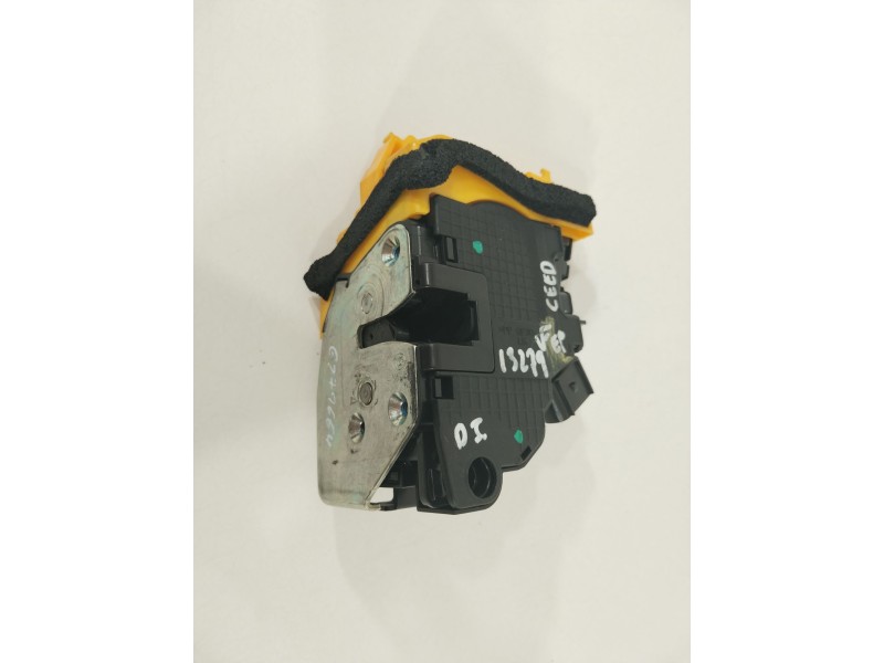 Recambio de cerradura puerta delantera izquierda para kia ceed (cd) 1.0 t-gdi referencia OEM IAM 81310A2400  