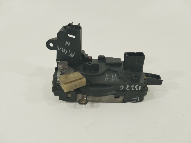 Recambio de cerradura puerta delantera izquierda para opel astra h (a04) 1.9 cdti (l48) referencia OEM IAM 4141209  