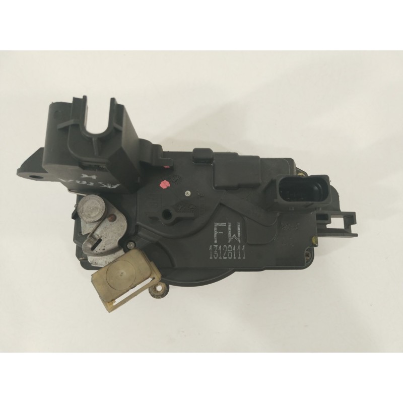 Recambio de cerradura puerta delantera izquierda para opel astra h (a04) 1.9 cdti (l48) referencia OEM IAM 4141209  