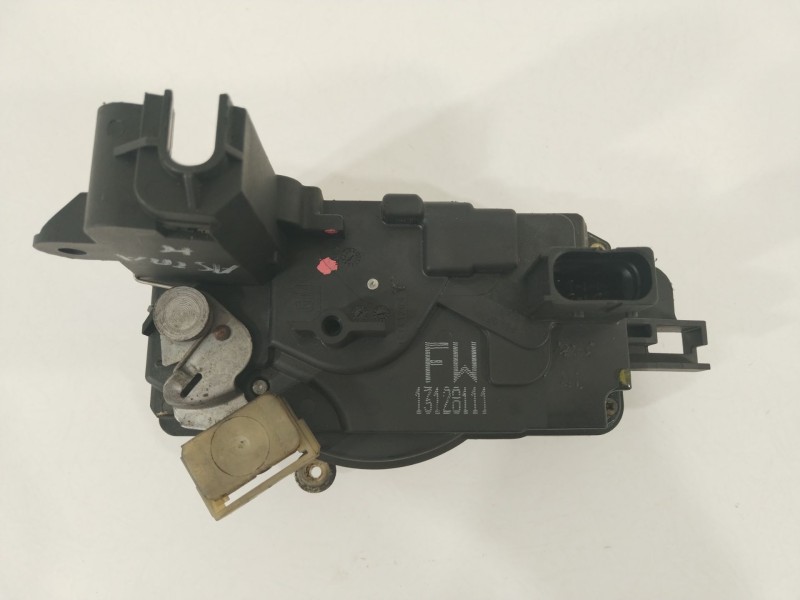 Recambio de cerradura puerta delantera izquierda para opel astra h (a04) 1.9 cdti (l48) referencia OEM IAM 4141209  
