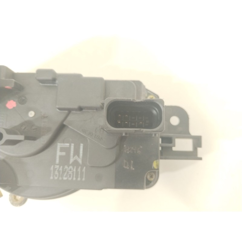 Recambio de cerradura puerta delantera izquierda para opel astra h (a04) 1.9 cdti (l48) referencia OEM IAM 4141209  