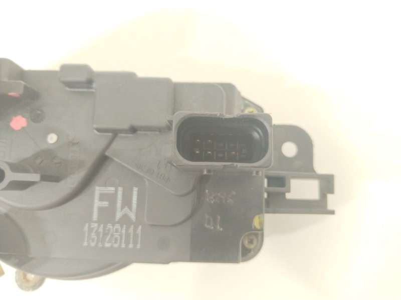 Recambio de cerradura puerta delantera izquierda para opel astra h (a04) 1.9 cdti (l48) referencia OEM IAM 4141209  