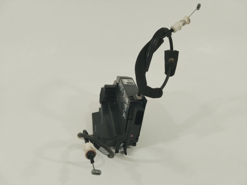 Recambio de cerradura puerta delantera derecha para peugeot 308 business line referencia OEM IAM 9B10309380  