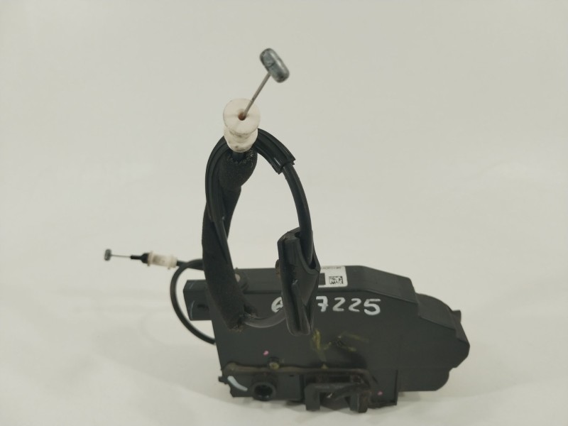 Recambio de cerradura puerta delantera derecha para peugeot 308 business line referencia OEM IAM 9B10309380  