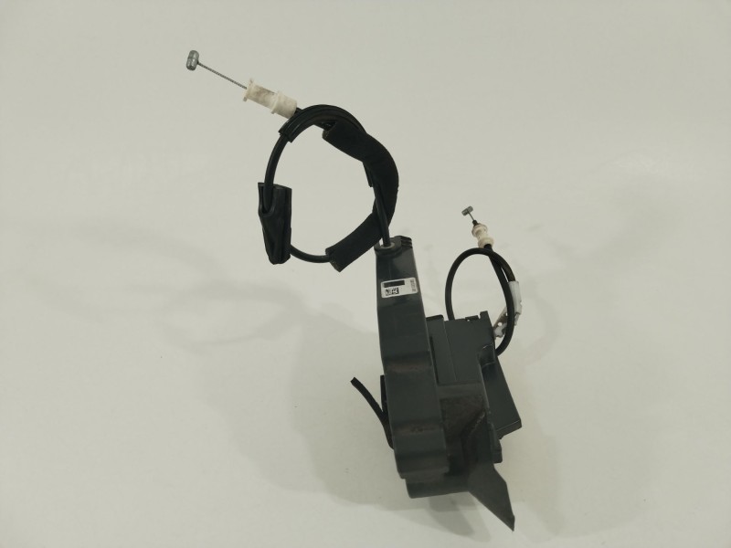 Recambio de cerradura puerta delantera derecha para peugeot 308 business line referencia OEM IAM 9B10309380  