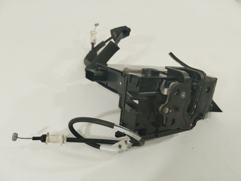 Recambio de cerradura puerta delantera derecha para peugeot 308 business line referencia OEM IAM 9B10309380  