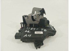 Recambio de cerradura puerta trasera derecha para audi a4 berlina (8e) 1.9 tdi (96kw) referencia OEM IAM 8E0839016C  