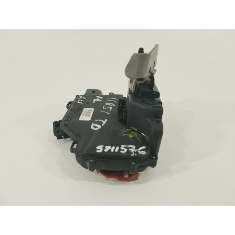 Recambio de cerradura puerta trasera derecha para audi a4 berlina (8e) 1.9 tdi (96kw) referencia OEM IAM 8E0839016C  