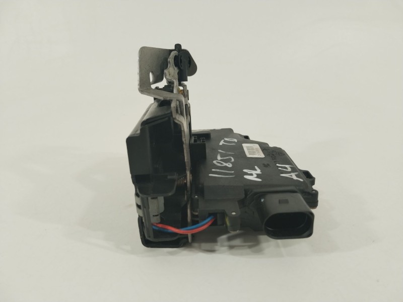 Recambio de cerradura puerta trasera derecha para audi a4 berlina (8e) 1.9 tdi (96kw) referencia OEM IAM 8E0839016C  