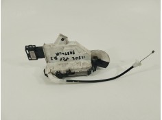 Recambio de cerradura puerta delantera izquierda para peugeot partner kombi outdoor referencia OEM IAM 9135EG  