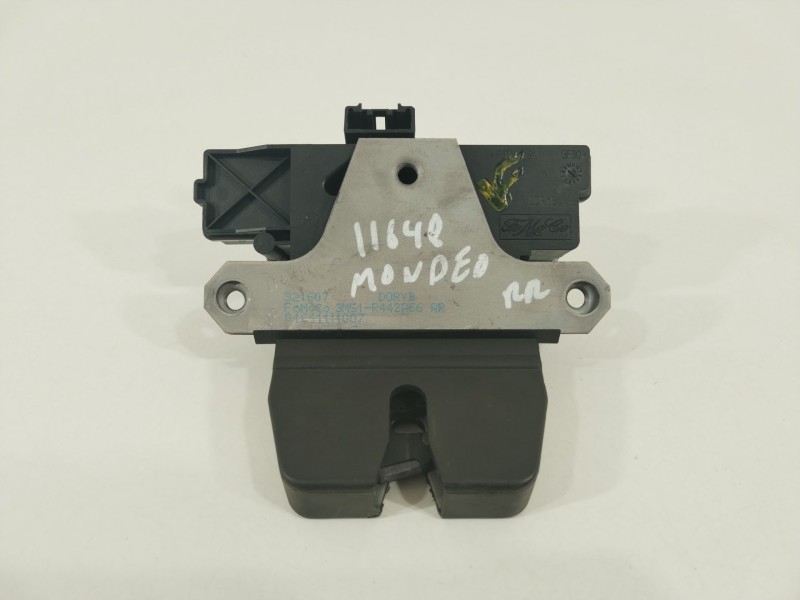 Recambio de cerradura maletero / porton para ford mondeo ber. (ca2) limited edition referencia OEM IAM 1041111007  