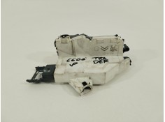 Recambio de cerradura puerta trasera derecha para peugeot 308 confort referencia OEM IAM 9800617280  