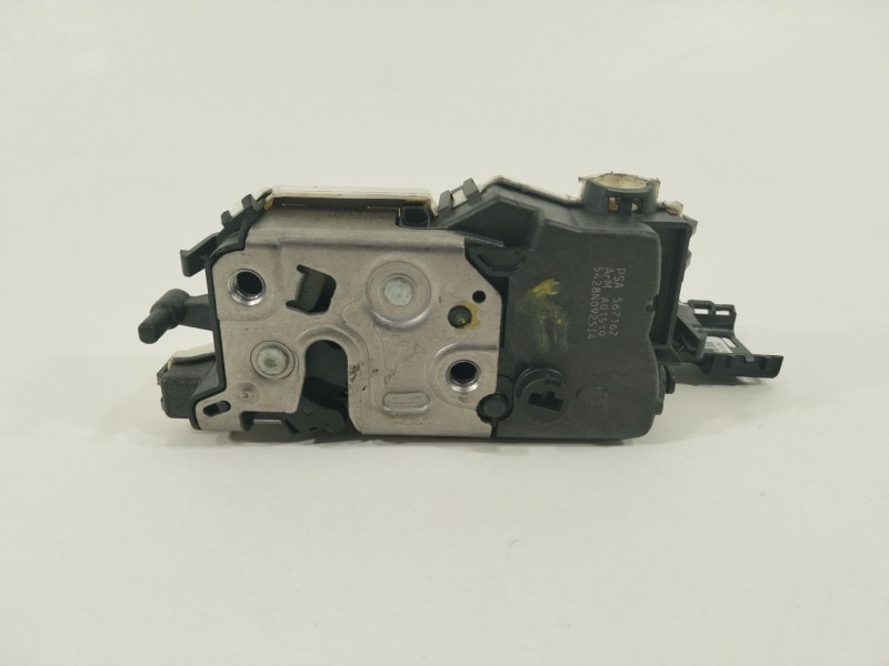 Recambio de cerradura puerta trasera derecha para peugeot 308 confort referencia OEM IAM 9800617280  