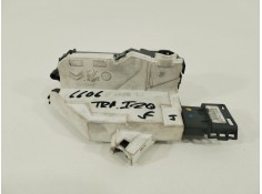 Recambio de cerradura puerta trasera izquierda para peugeot 308 confort referencia OEM IAM 9800617380  