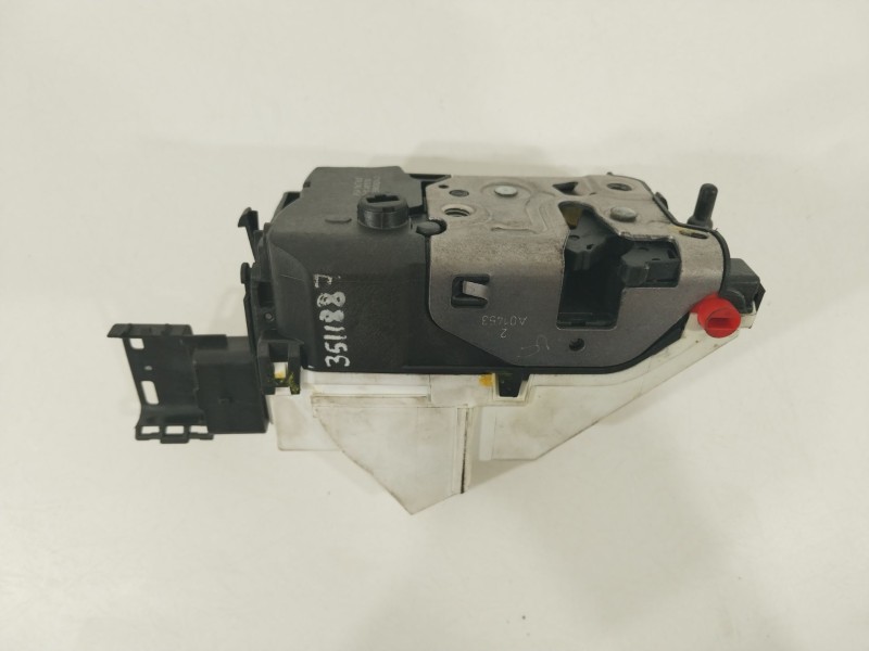 Recambio de cerradura puerta trasera izquierda para peugeot 308 confort referencia OEM IAM 9800617380  